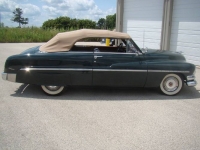 1952 Mercury Convertible for sale in Michigan (ID-132755)