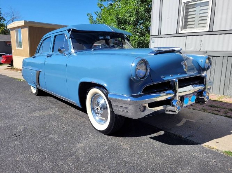 1952 Mercury Monterey for sale in Michigan (ID-110550)