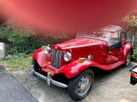 1952 MG Convertible for sale (ID-98923)