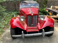 1952 MG Convertible for sale (ID-98923)