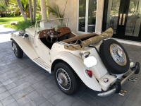1952 MG Dutchess for sale in Michigan (ID-121324)