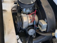 1952 MG Dutchess for sale in Michigan (ID-121324)