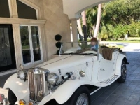 1952 MG Dutchess for sale in Michigan (ID-121324)