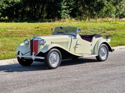 1952 MG TD for sale