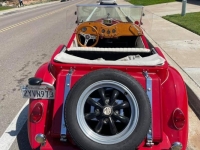 1952 MG TD for sale in Michigan (ID-101979)