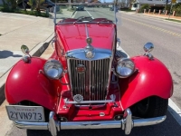 1952 MG TD for sale in Michigan (ID-101979)