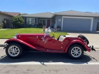 1952 MG TD for sale in Michigan (ID-101979)