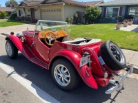 1952 MG TD for sale in Michigan (ID-101979)