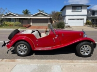 1952 MG TD for sale in Michigan (ID-101979)