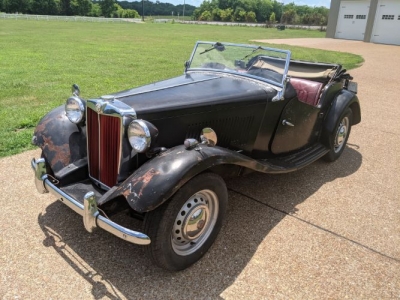 1952 MG TD for sale