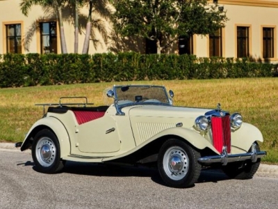 1952 MG TD for sale