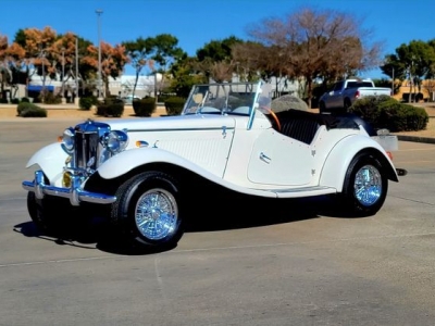 1952 MG TD for sale