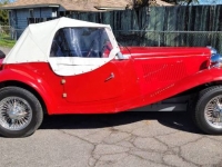 1952 MG TD for sale in Michigan (ID-112824)