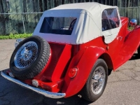 1952 MG TD for sale in Michigan (ID-112824)