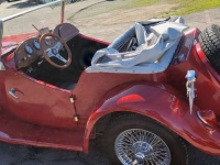 1952 MG TD for sale in Michigan (ID-112824)
