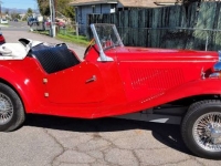 1952 MG TD for sale in Michigan (ID-112824)