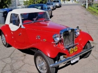 1952 MG TD for sale in Michigan (ID-112824)