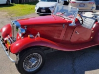 1952 MG TD for sale in Michigan (ID-112824)