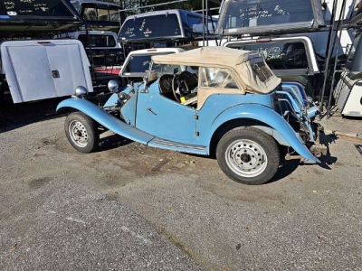 1952 MG TD for sale