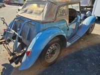 1952 MG TD for sale in Michigan (ID-122465)