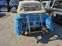 1952 MG TD for sale in Michigan (ID-122465)