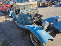 1952 MG TD for sale in Michigan (ID-122465)