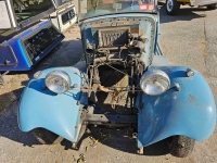 1952 MG TD for sale in Michigan (ID-122465)
