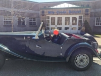 1952 MG TD for sale in Michigan (ID-123332)
