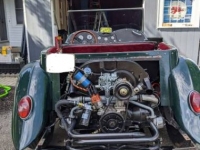 1952 MG TD for sale in Michigan (ID-123332)