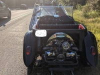 1952 MG TD for sale in Michigan (ID-123332)