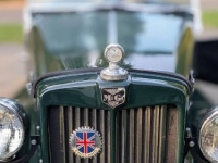 1952 MG TD for sale in Michigan (ID-123332)