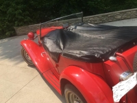 1952 MG TD for sale in Michigan (ID-125077)