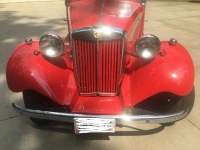 1952 MG TD for sale in Michigan (ID-125077)