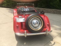 1952 MG TD for sale in Michigan (ID-125077)