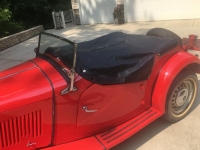 1952 MG TD for sale in Michigan (ID-125077)