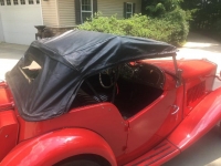 1952 MG TD for sale in Michigan (ID-125077)