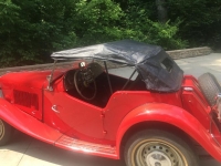 1952 MG TD for sale in Michigan (ID-125077)
