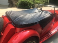 1952 MG TD for sale in Michigan (ID-125077)
