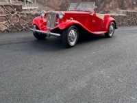 1952 MG TD for sale in Michigan (ID-126264)