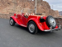 1952 MG TD for sale in Michigan (ID-126264)