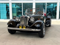 1952 MG TD for sale in Riverhead, New York (ID-127851)