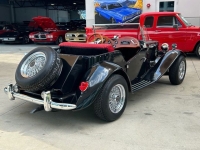 1952 MG TD for sale in Riverhead, New York (ID-127851)