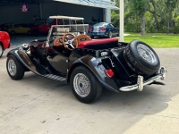 1952 MG TD for sale in Riverhead, New York (ID-127851)
