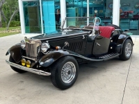 1952 MG TD for sale in Riverhead, New York (ID-127851)