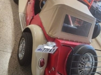 1952 MG TD for sale in Michigan (ID-130994)