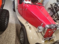 1952 MG TD for sale in Michigan (ID-130994)