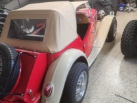 1952 MG TD for sale in Michigan (ID-130994)