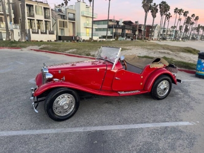 1952 MG TD for sale