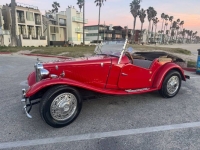 1952 MG TD for sale in Michigan (ID-139824)