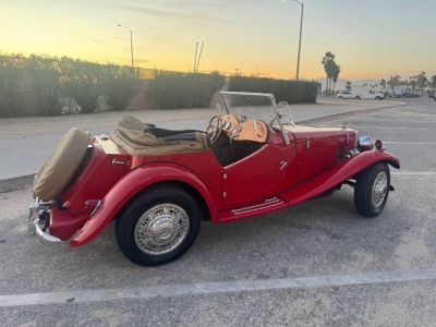 1952 MG TD for sale